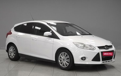 Ford Focus III, 2012 год, 999 000 рублей, 1 фотография