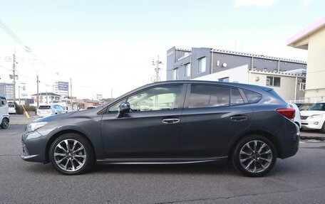 Subaru Impreza IV, 2021 год, 1 126 000 рублей, 6 фотография