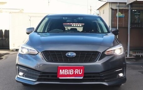 Subaru Impreza IV, 2021 год, 1 126 000 рублей, 3 фотография