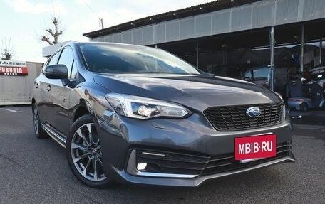 Subaru Impreza IV, 2021 год, 1 126 000 рублей, 2 фотография