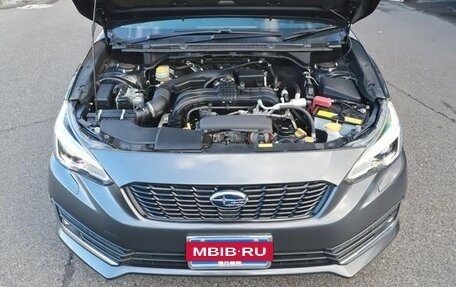 Subaru Impreza IV, 2021 год, 1 126 000 рублей, 11 фотография