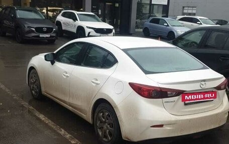 Mazda 3, 2014 год, 1 590 000 рублей, 3 фотография