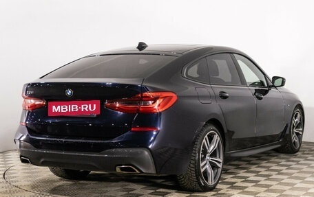 BMW 6 серия, 2019 год, 4 490 000 рублей, 5 фотография