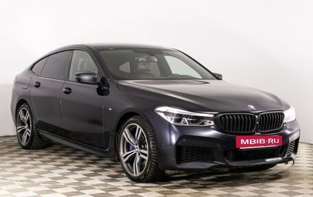 BMW 6 серия, 2019 год, 4 490 000 рублей, 3 фотография