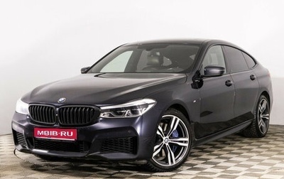 BMW 6 серия, 2019 год, 4 490 000 рублей, 1 фотография