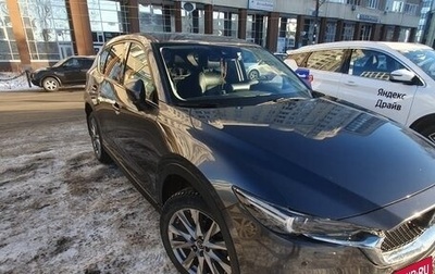 Mazda CX-5 II, 2021 год, 3 550 000 рублей, 1 фотография