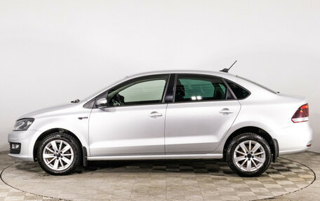 Volkswagen Polo VI (EU Market), 2018 год, 1 699 000 рублей, 8 фотография