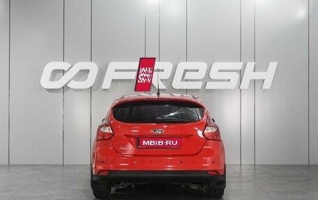 Ford Focus III, 2011 год, 829 000 рублей, 4 фотография