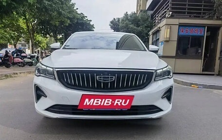 Geely Emgrand, 2022 год, 1 190 000 рублей, 2 фотография