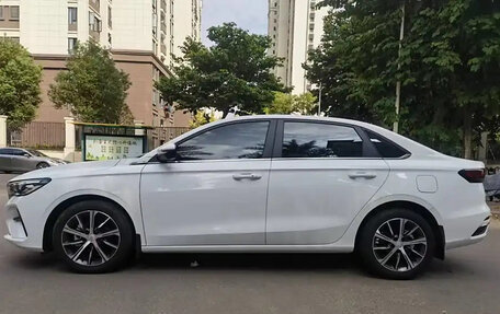 Geely Emgrand, 2022 год, 1 190 000 рублей, 15 фотография