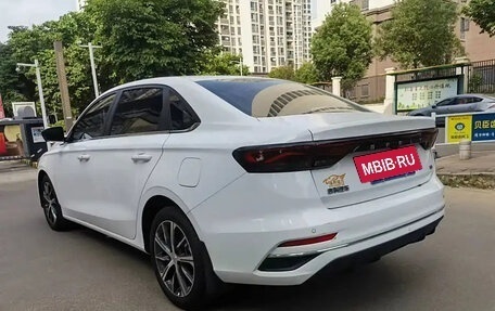 Geely Emgrand, 2022 год, 1 190 000 рублей, 18 фотография