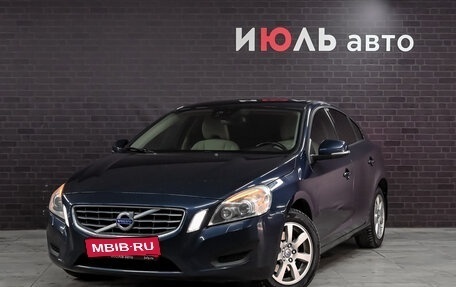 Volvo S60 III, 2011 год, 1 200 000 рублей, 1 фотография