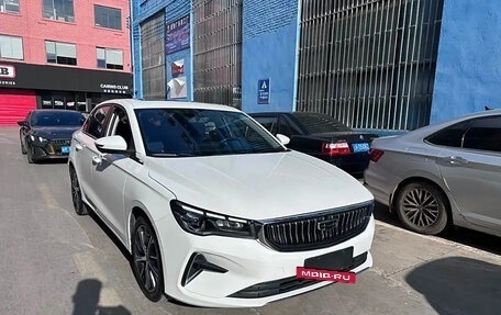 Geely Emgrand, 2022 год, 1 190 000 рублей, 3 фотография