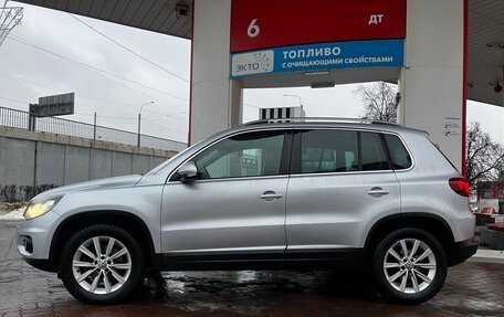 Volkswagen Tiguan I, 2014 год, 1 450 000 рублей, 9 фотография