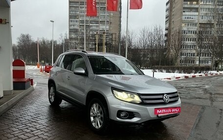 Volkswagen Tiguan I, 2014 год, 1 450 000 рублей, 5 фотография