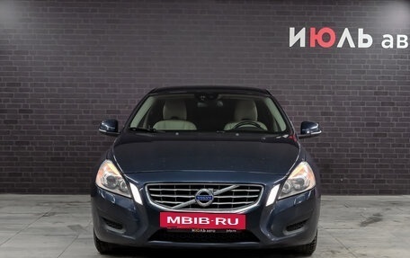 Volvo S60 III, 2011 год, 1 200 000 рублей, 2 фотография