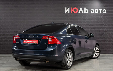 Volvo S60 III, 2011 год, 1 200 000 рублей, 4 фотография