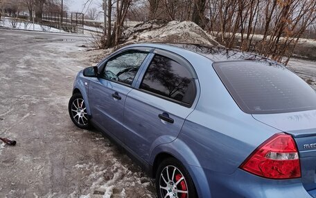 Chevrolet Aveo III, 2007 год, 500 000 рублей, 5 фотография