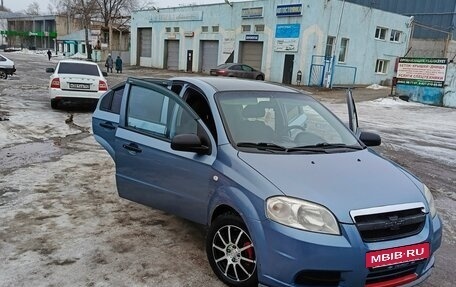 Chevrolet Aveo III, 2007 год, 500 000 рублей, 3 фотография