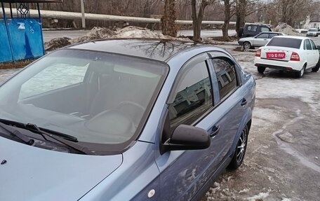 Chevrolet Aveo III, 2007 год, 500 000 рублей, 1 фотография