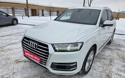 Audi Q7, 2016 год, 3 950 000 рублей, 1 фотография