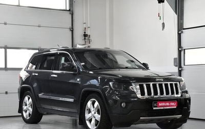 Jeep Grand Cherokee, 2012 год, 1 999 000 рублей, 1 фотография