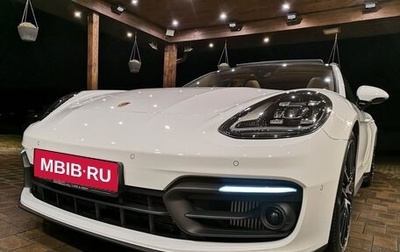 Porsche Panamera II рестайлинг, 2021 год, 7 820 000 рублей, 1 фотография