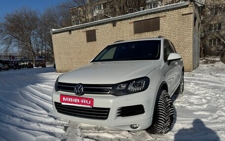 Volkswagen Touareg III, 2013 год, 2 800 000 рублей, 3 фотография