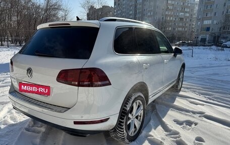 Volkswagen Touareg III, 2013 год, 2 800 000 рублей, 5 фотография