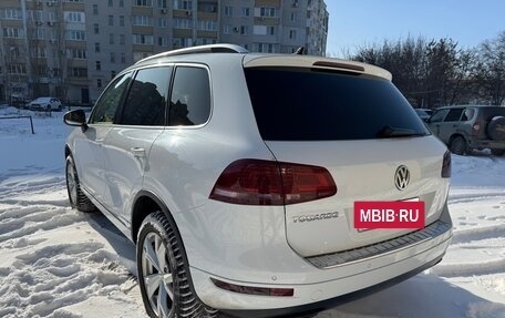 Volkswagen Touareg III, 2013 год, 2 800 000 рублей, 6 фотография