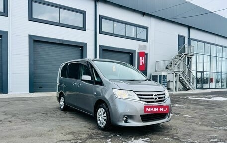 Nissan Serena IV, 2011 год, 1 379 000 рублей, 8 фотография