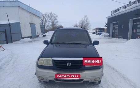 Suzuki Grand Vitara, 2000 год, 690 000 рублей, 12 фотография