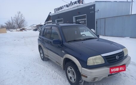 Suzuki Grand Vitara, 2000 год, 690 000 рублей, 13 фотография