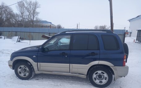 Suzuki Grand Vitara, 2000 год, 690 000 рублей, 17 фотография