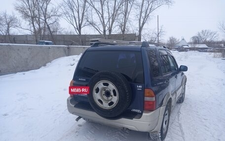 Suzuki Grand Vitara, 2000 год, 690 000 рублей, 15 фотография