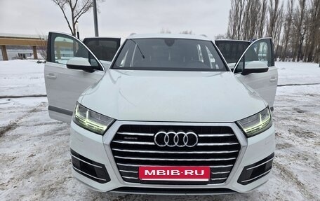 Audi Q7, 2016 год, 3 950 000 рублей, 4 фотография