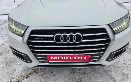 Audi Q7, 2016 год, 3 950 000 рублей, 3 фотография