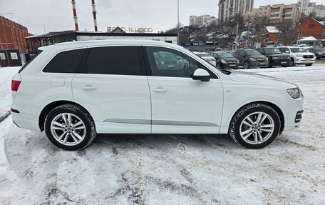 Audi Q7, 2016 год, 3 950 000 рублей, 7 фотография