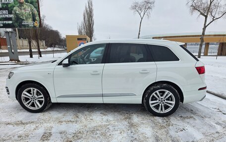 Audi Q7, 2016 год, 3 950 000 рублей, 10 фотография