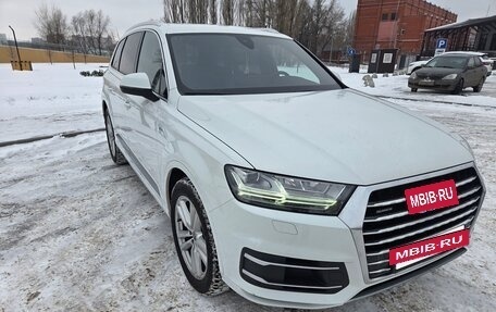 Audi Q7, 2016 год, 3 950 000 рублей, 5 фотография