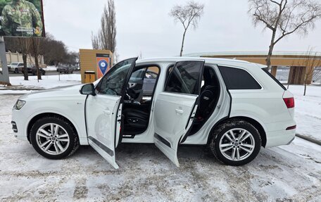 Audi Q7, 2016 год, 3 950 000 рублей, 17 фотография