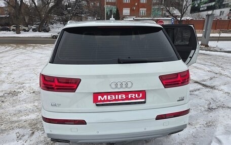 Audi Q7, 2016 год, 3 950 000 рублей, 8 фотография