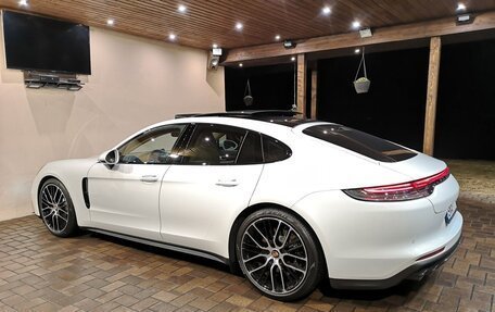 Porsche Panamera II рестайлинг, 2021 год, 7 820 000 рублей, 8 фотография