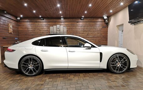 Porsche Panamera II рестайлинг, 2021 год, 7 820 000 рублей, 5 фотография