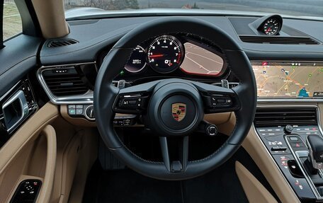 Porsche Panamera II рестайлинг, 2021 год, 7 820 000 рублей, 15 фотография