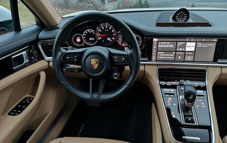 Porsche Panamera II рестайлинг, 2021 год, 7 820 000 рублей, 14 фотография