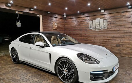 Porsche Panamera II рестайлинг, 2021 год, 7 820 000 рублей, 4 фотография