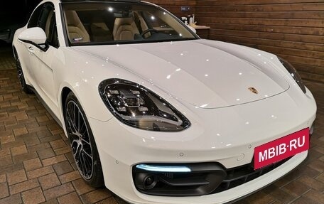 Porsche Panamera II рестайлинг, 2021 год, 7 820 000 рублей, 3 фотография