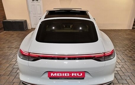 Porsche Panamera II рестайлинг, 2021 год, 7 820 000 рублей, 11 фотография