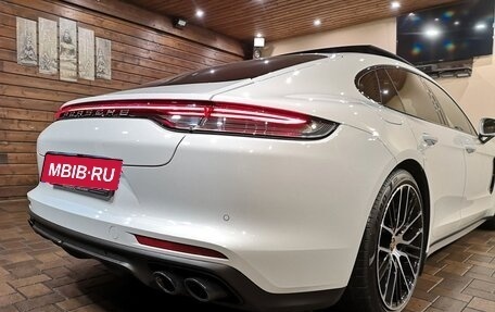 Porsche Panamera II рестайлинг, 2021 год, 7 820 000 рублей, 7 фотография